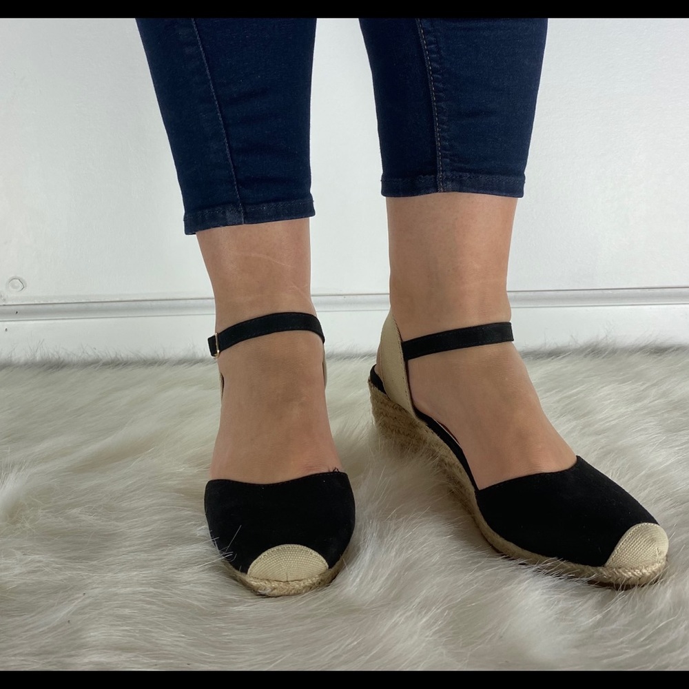 Espadrilles Sandals - Picture 5 of 8